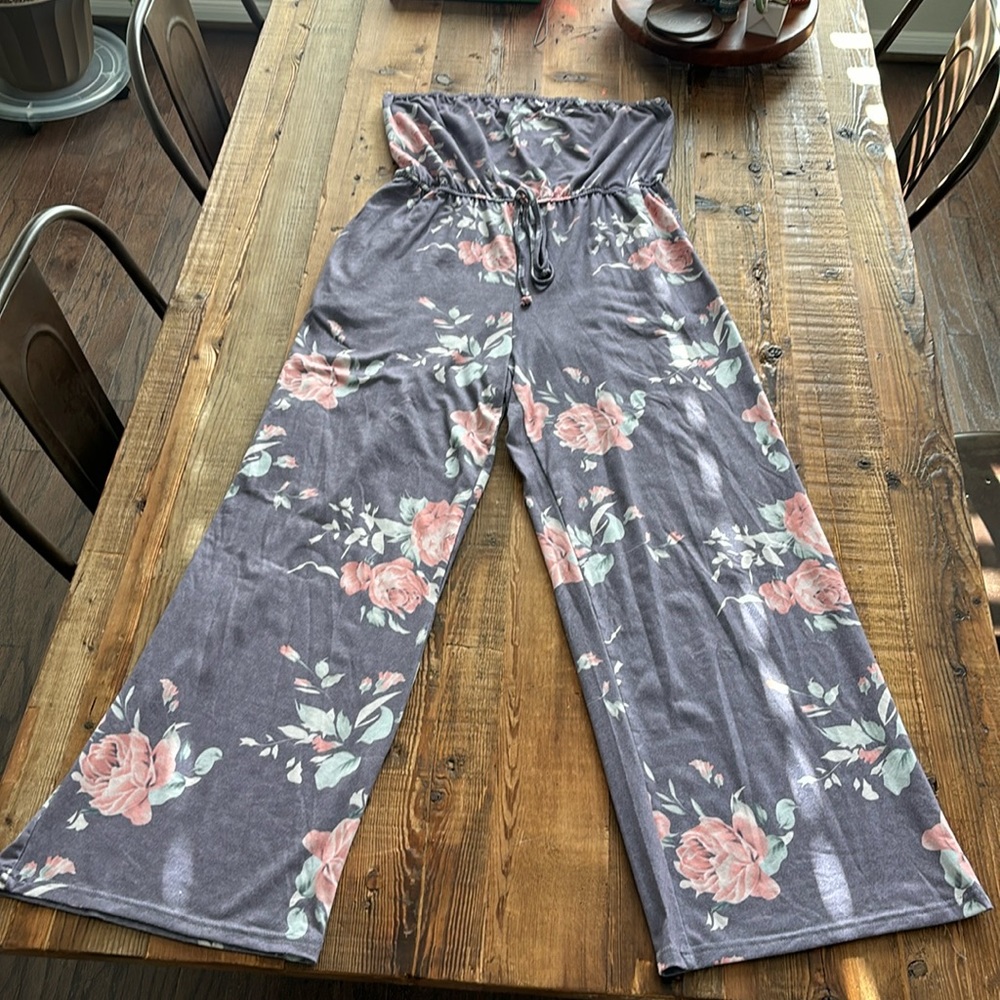 Comfy Spring Romper